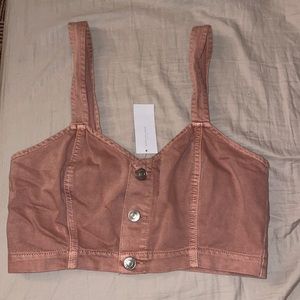 American eagle outfitters crop top
